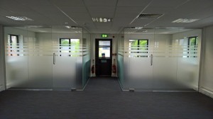 Glass Partitioning Glass Partitioning